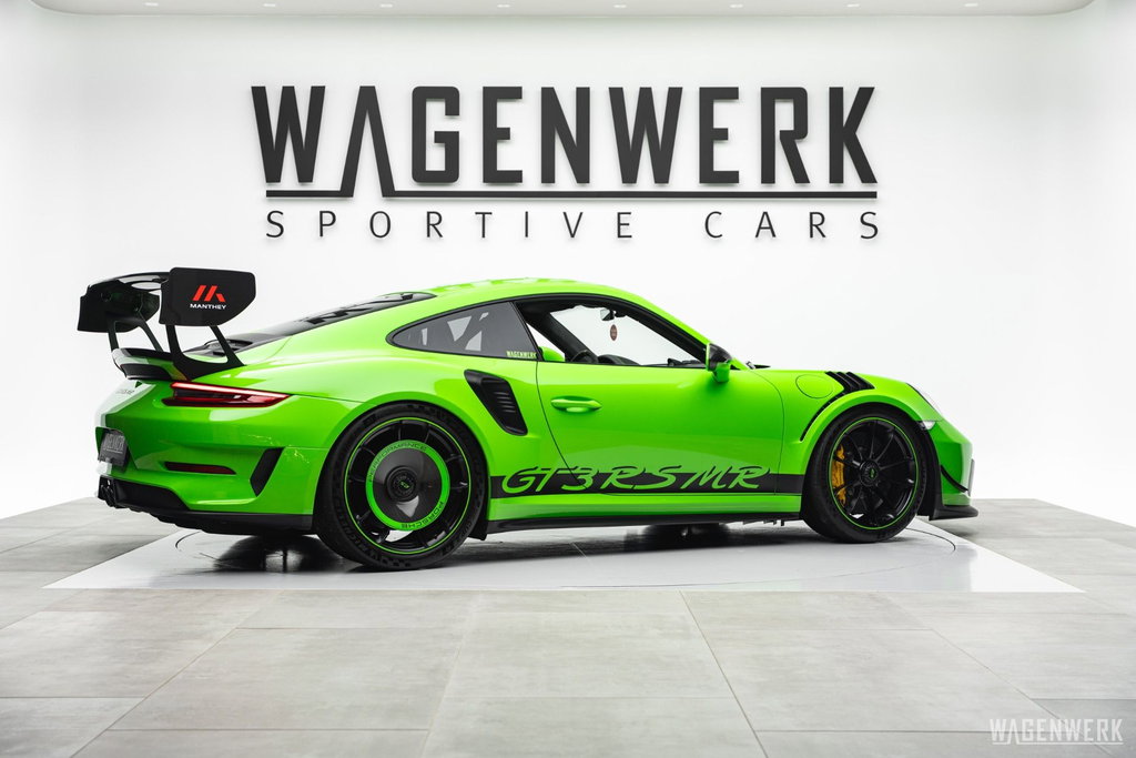 Porsche 991.2 GT3 RS
