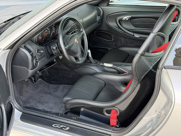 Porsche 996 GT3