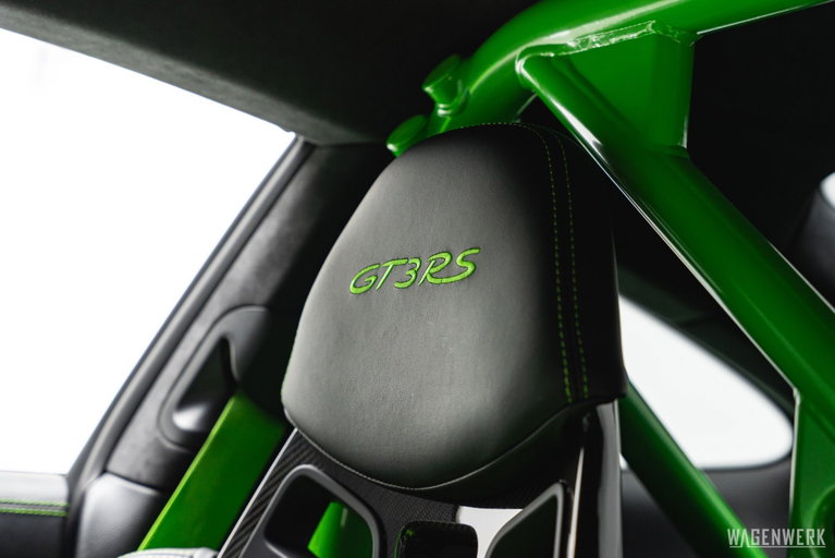 Porsche 991.2 GT3 RS