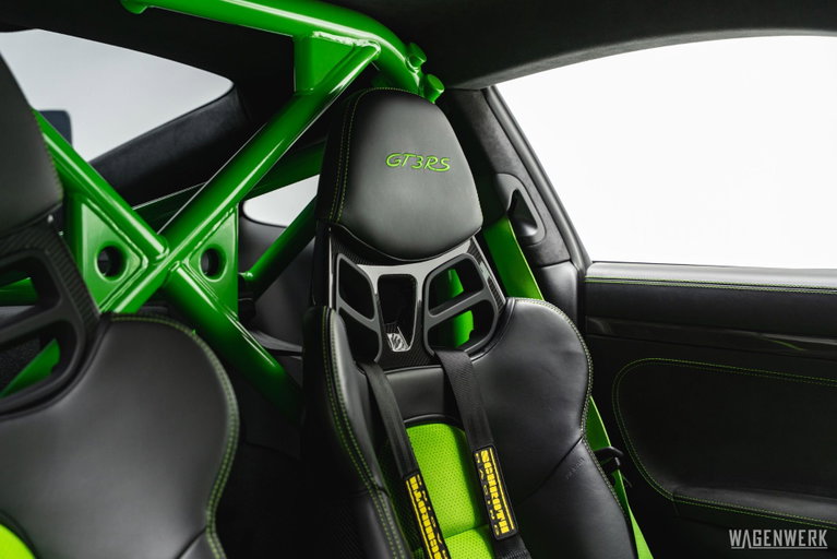 Porsche 991.2 GT3 RS