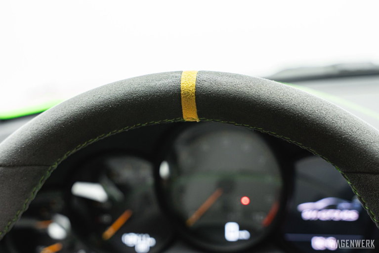 Porsche 991.2 GT3 RS