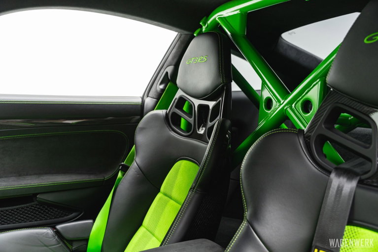 Porsche 991.2 GT3 RS