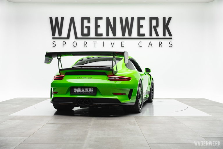 Porsche 991.2 GT3 RS