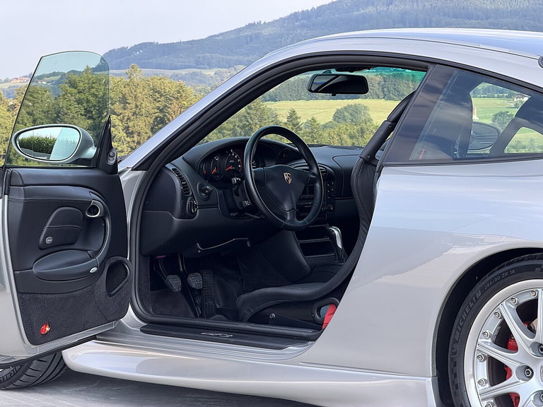 Porsche 996 GT3