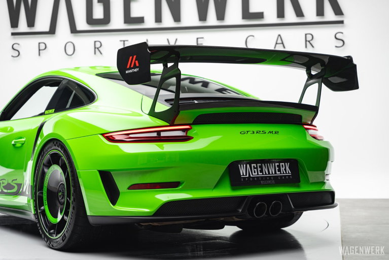 Porsche 991.2 GT3 RS