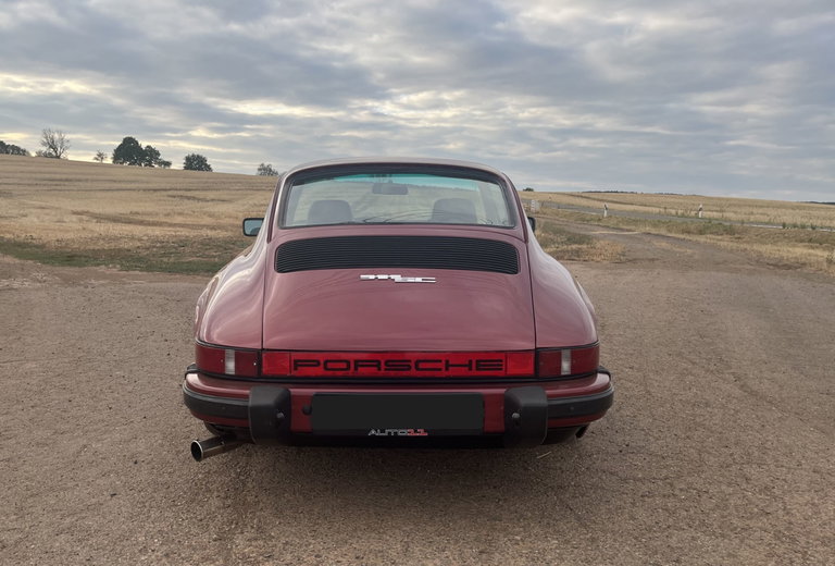 Porsche 911 SC