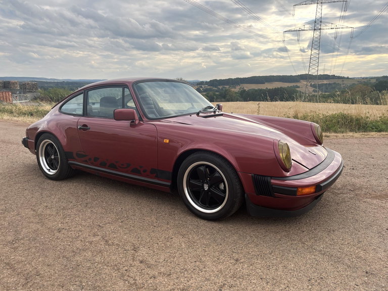 Porsche 911 SC