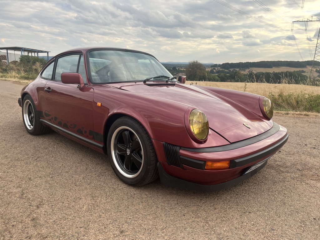 Porsche 911 SC