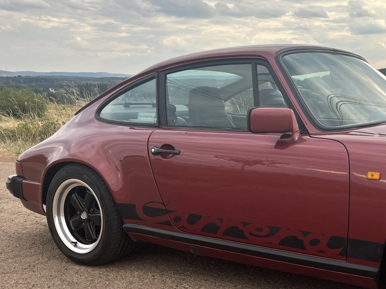 Porsche 911 SC