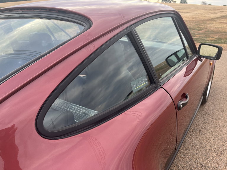 Porsche 911 SC