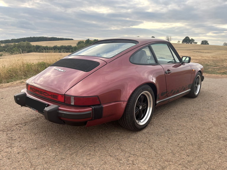 Porsche 911 SC