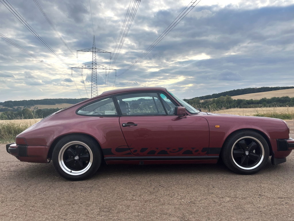 Porsche 911 SC
