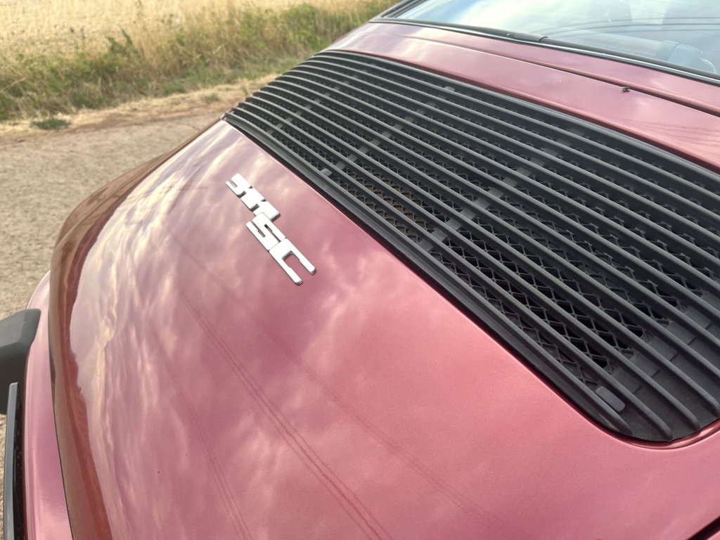 Porsche 911 SC