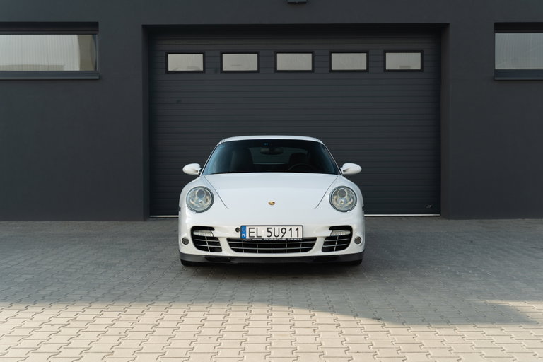 Porsche 997 Turbo