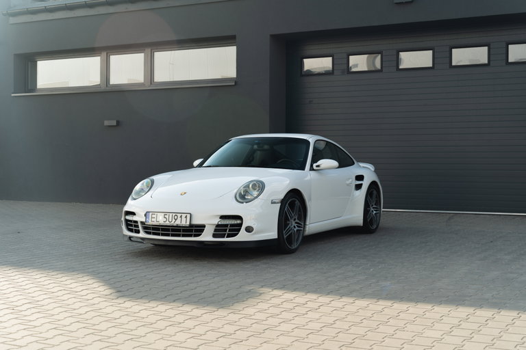 Porsche 997 Turbo