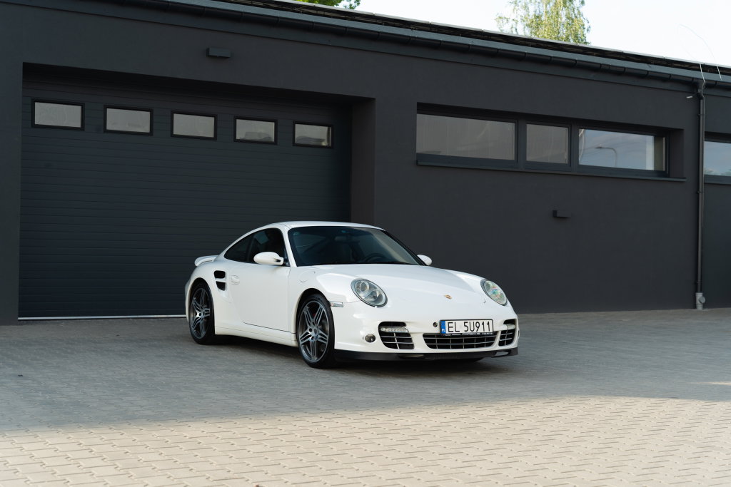 Porsche 997 Turbo