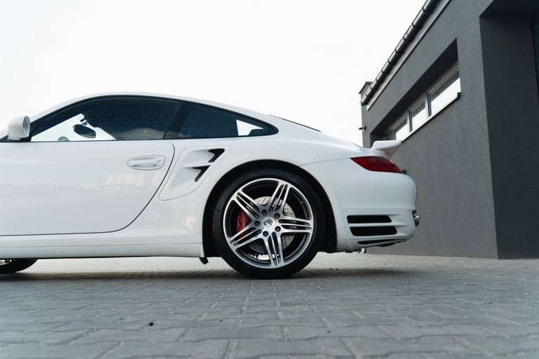 Porsche 997 Turbo