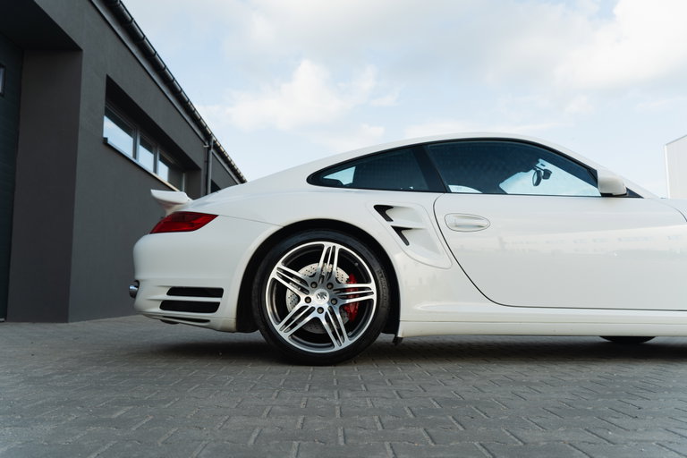 Porsche 997 Turbo