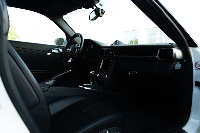 Porsche 997 Turbo