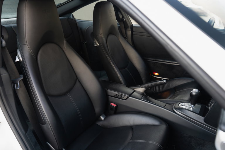 Porsche 997 Turbo