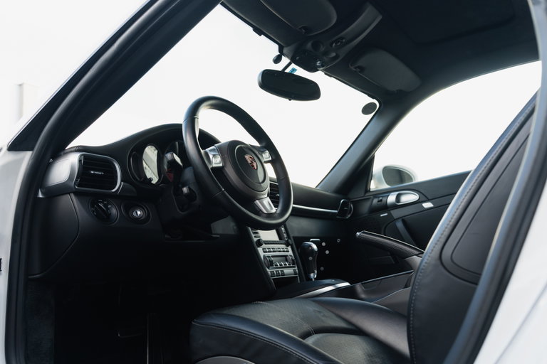 Porsche 997 Turbo