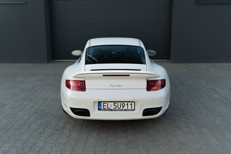 Porsche 997 Turbo