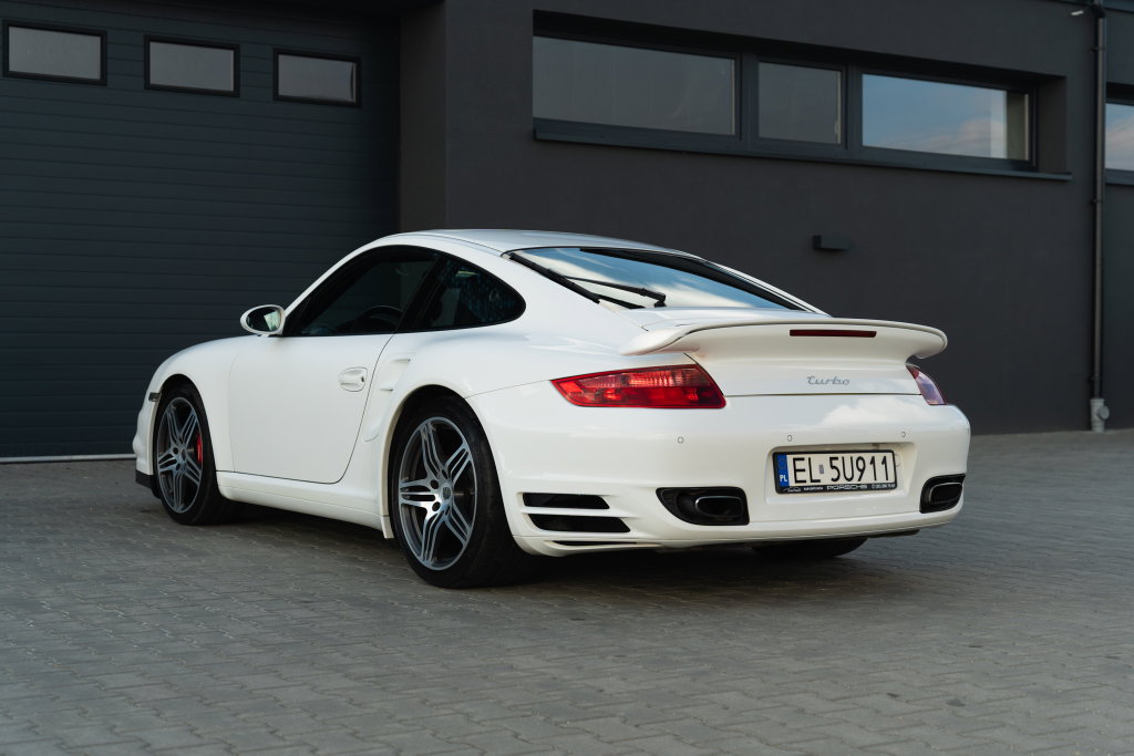 Porsche 997 Turbo