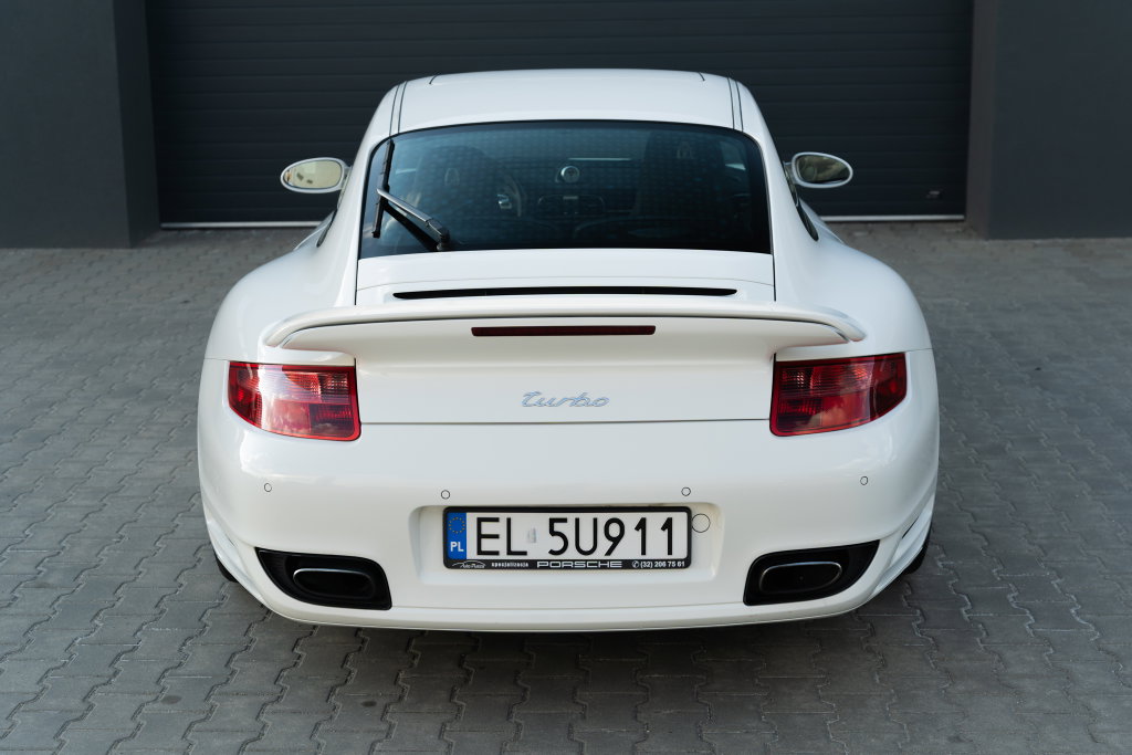 Porsche 997 Turbo