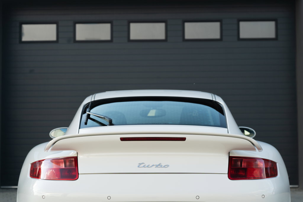 Porsche 997 Turbo