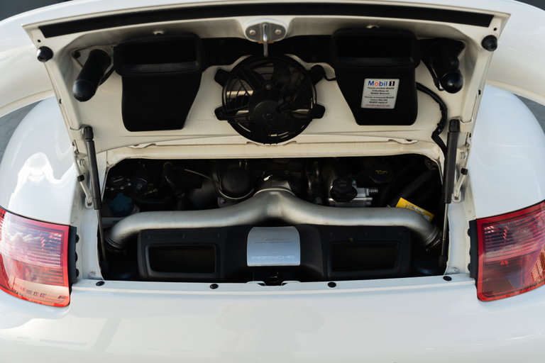 Porsche 997 Turbo