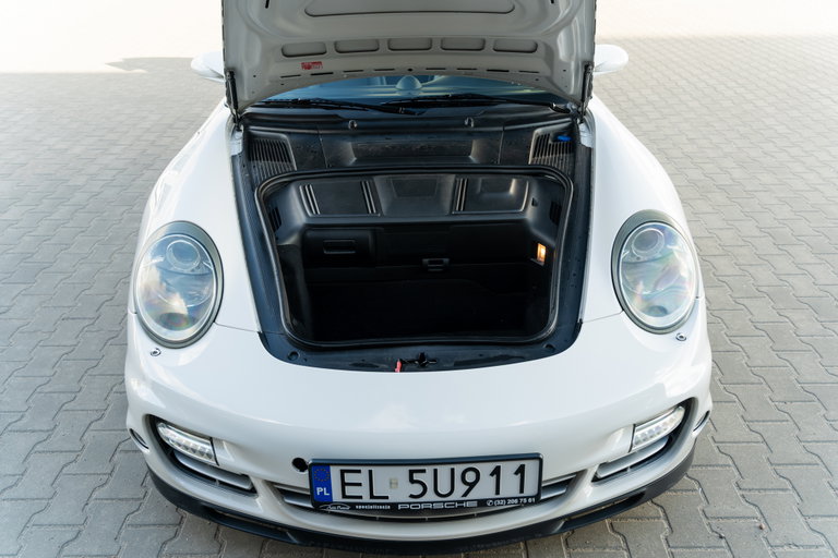 Porsche 997 Turbo
