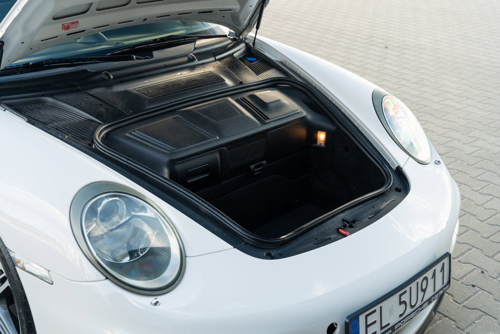 Porsche 997 Turbo