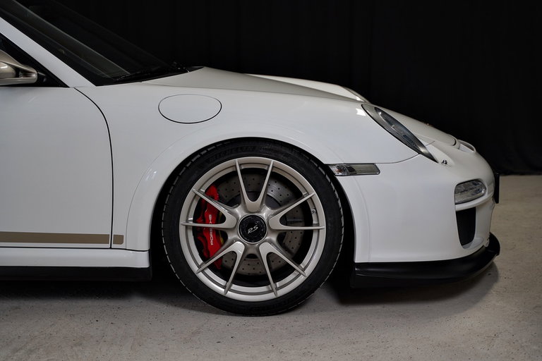 Porsche 997.2 GT3 RS