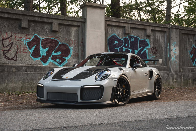 Porsche 991.2 GT2 RS