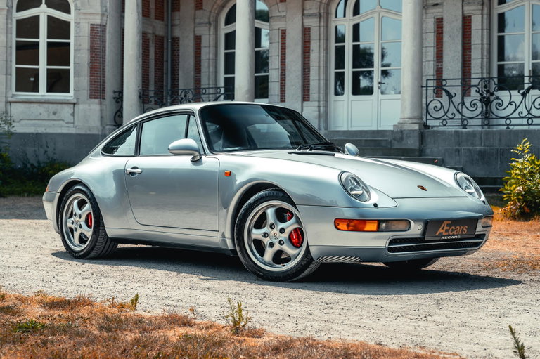 Porsche 993 Carrera