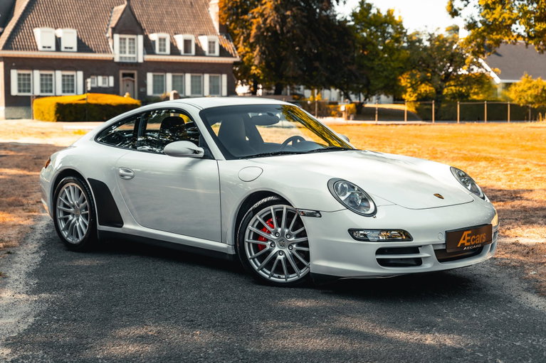 Porsche 997 Carrera 4S
