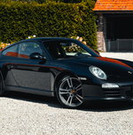 Porsche 997.2 Carrera Black Edition