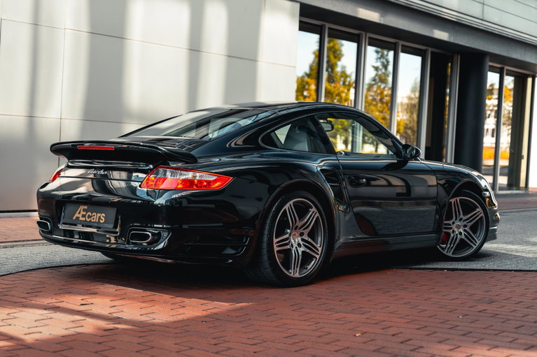 Porsche 997 Turbo