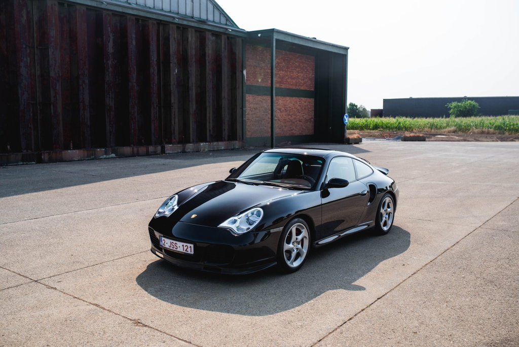 Porsche 996 Turbo