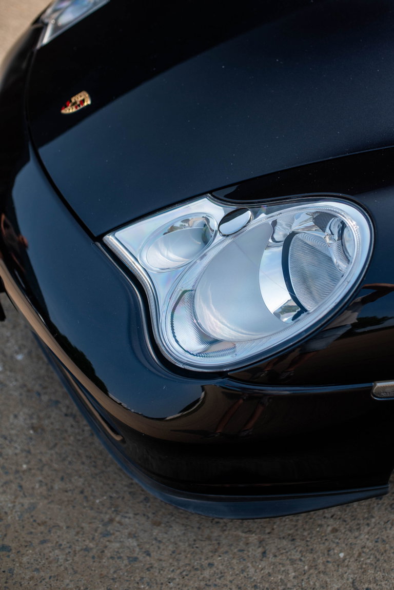 Porsche 996 Turbo