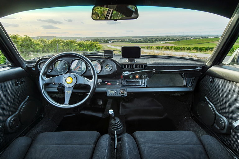 Porsche 911 Modified