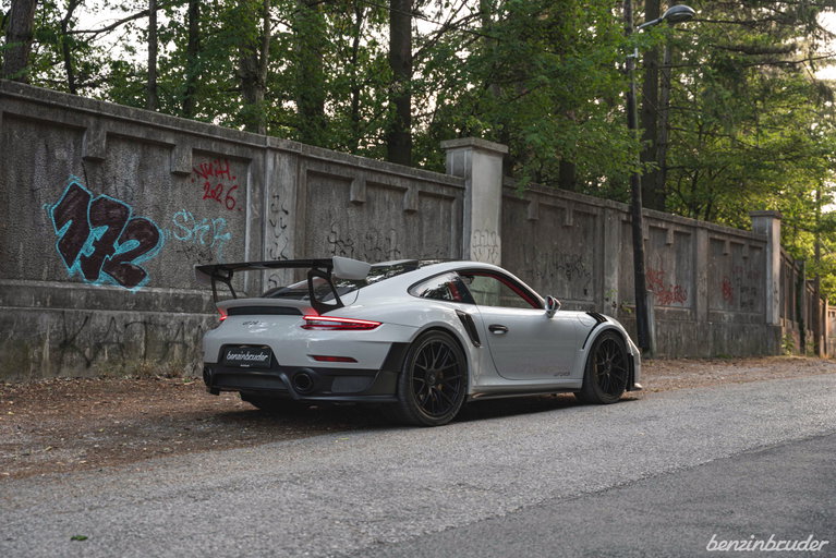 Porsche 991.2 GT2 RS