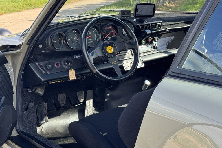Porsche 911 Modified