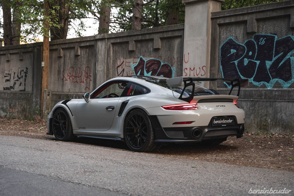 Porsche 991.2 GT2 RS