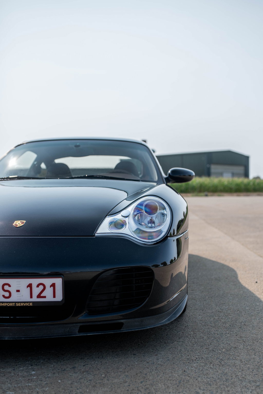 Porsche 996 Turbo