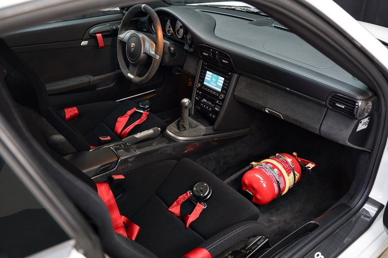 Porsche 997.2 GT3 RS