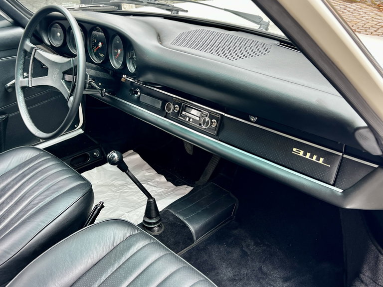 Porsche 911 (F-Modell)