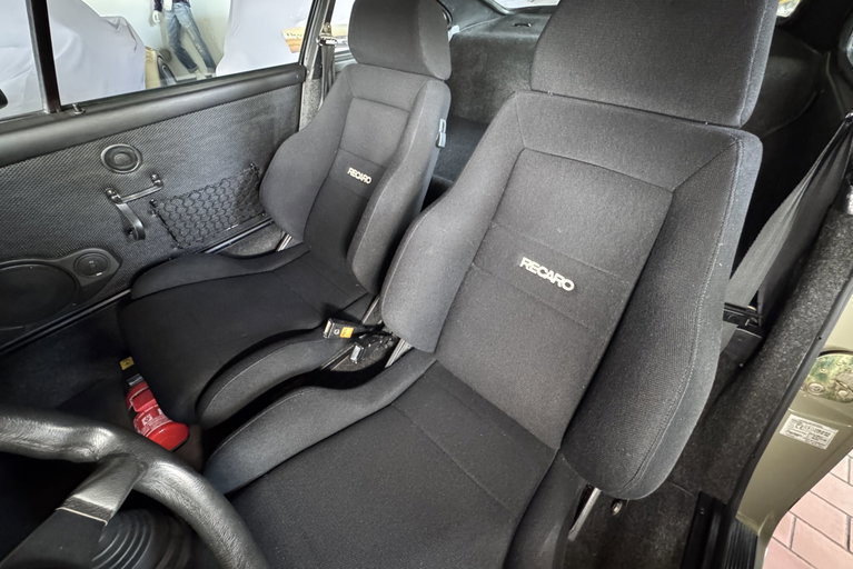 Porsche 911 Modified