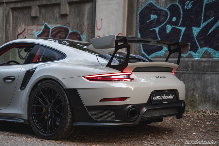 Porsche 991.2 GT2 RS