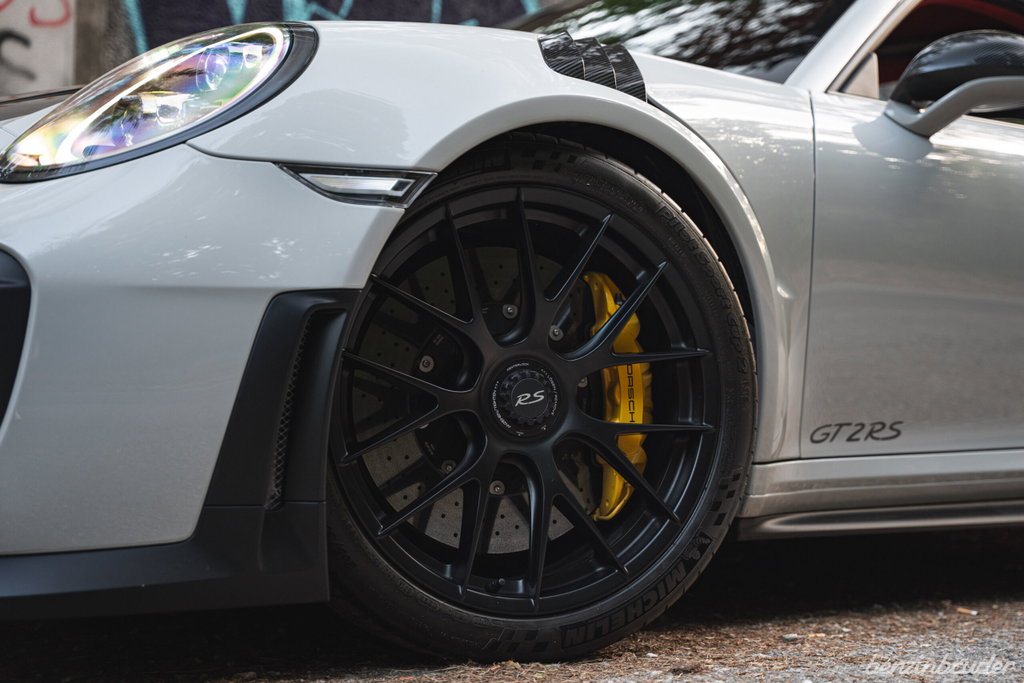 Porsche 991.2 GT2 RS